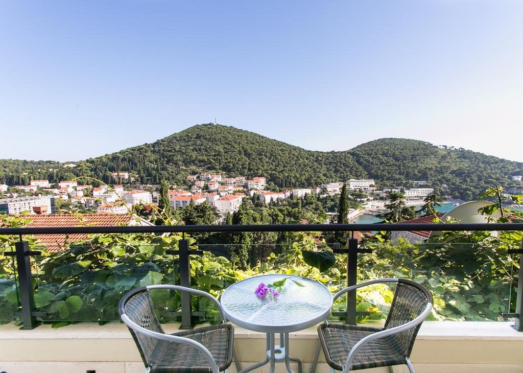 Apartments Petra Dubrovnik Exterior photo