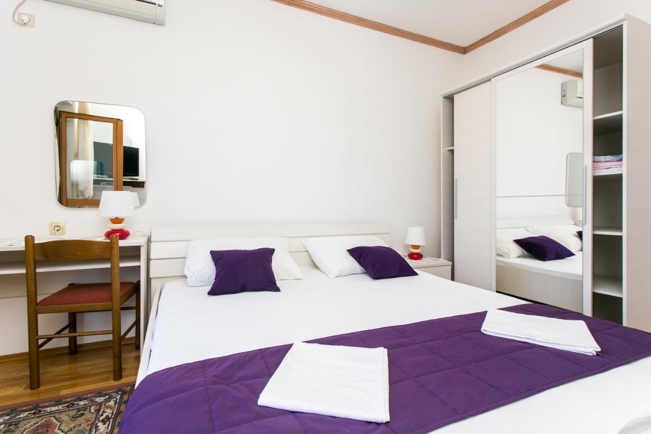 Apartments Petra Dubrovnik Exterior photo