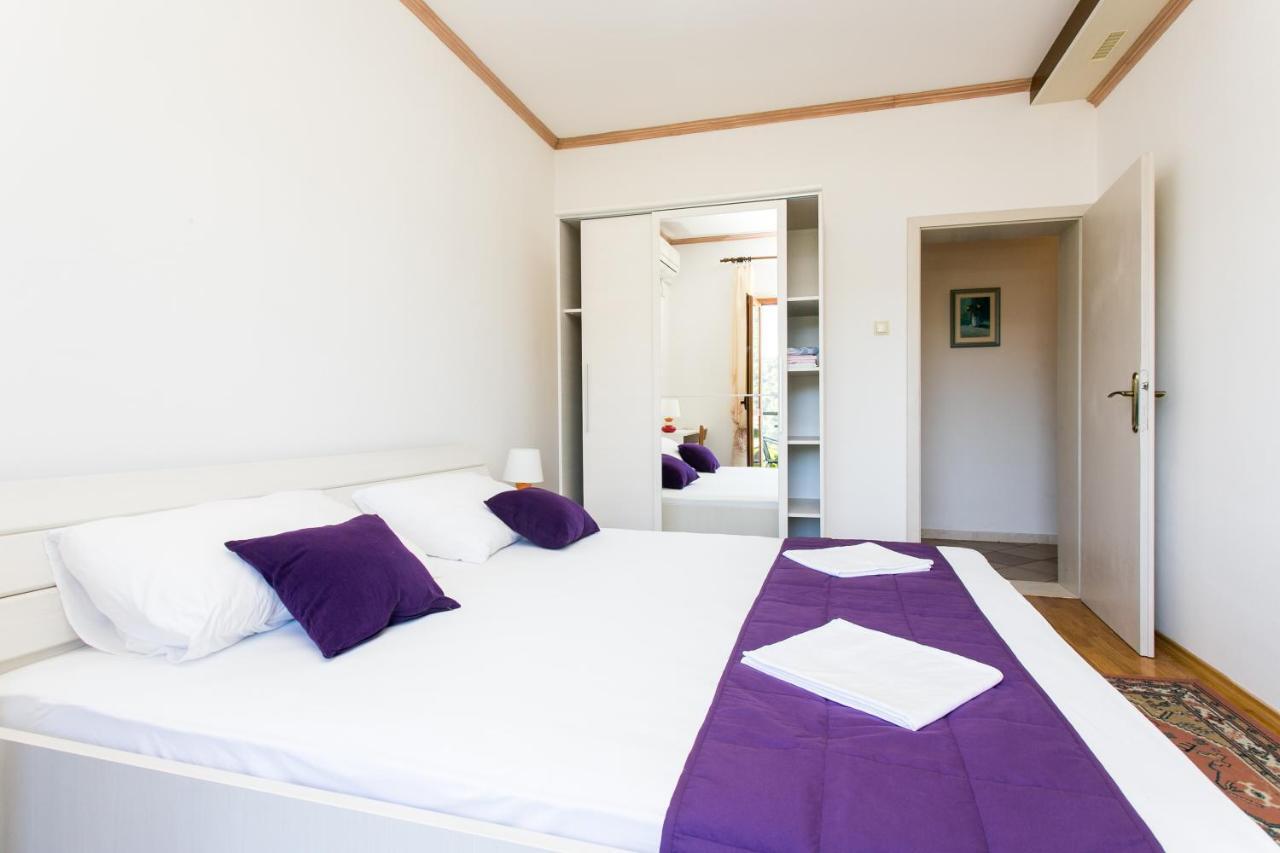 Apartments Petra Dubrovnik Exterior photo